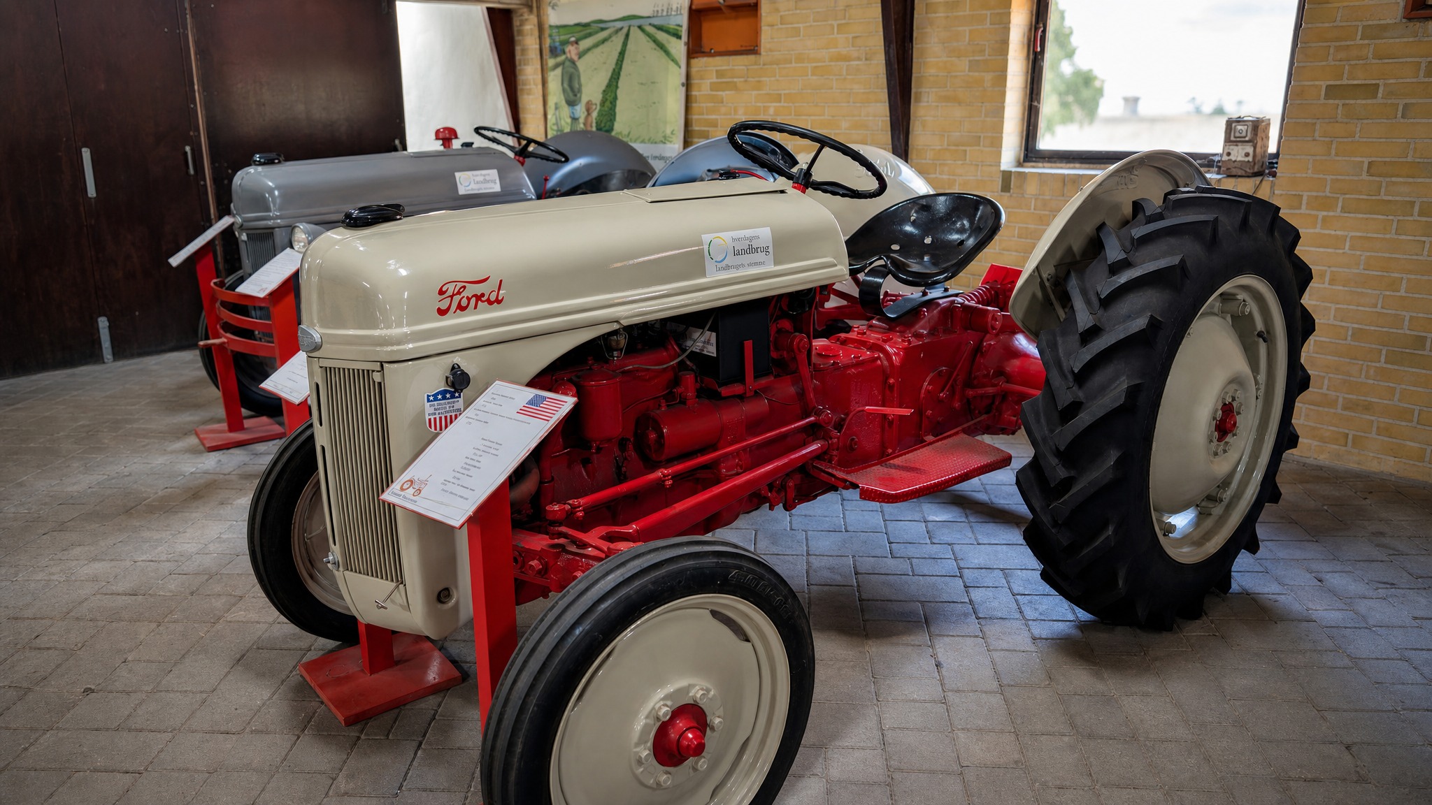 Traktormuseum Vestjylland