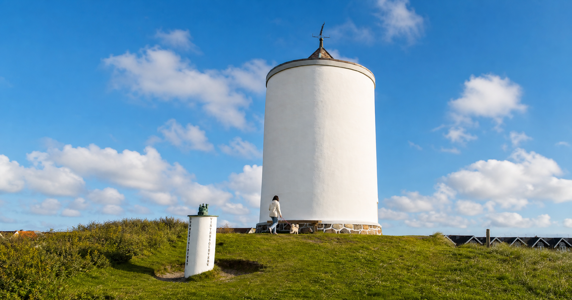 Wasserturm Løkken