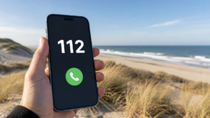 Notruf 112 in Dänemark: Im Notfall richtig handeln