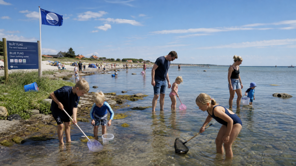 Blå Flag: Menschen und das Meer