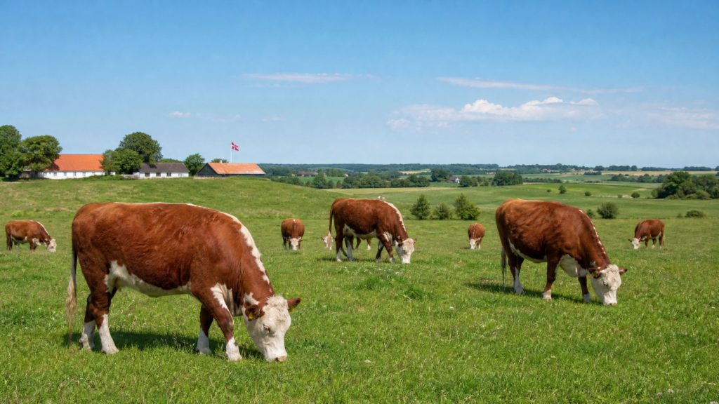 Ko Safari bei Lophave Hereford