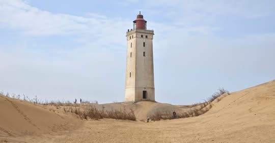 Wanderung zum Rubjerg Knude mit Naturführer