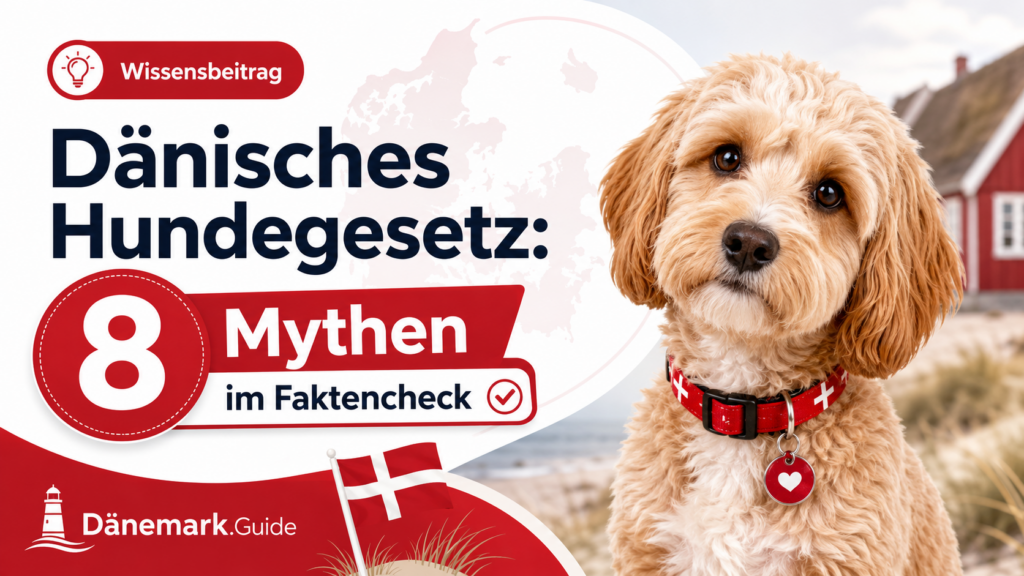Dänisches Hundegesetz: 8 Mythen im Faktencheck
