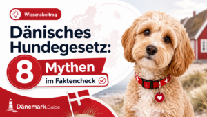 Dänisches Hundegesetz: 8 Mythen im Faktencheck