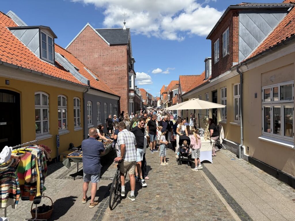 Kunsthandwerkermarkt Ringkøbing