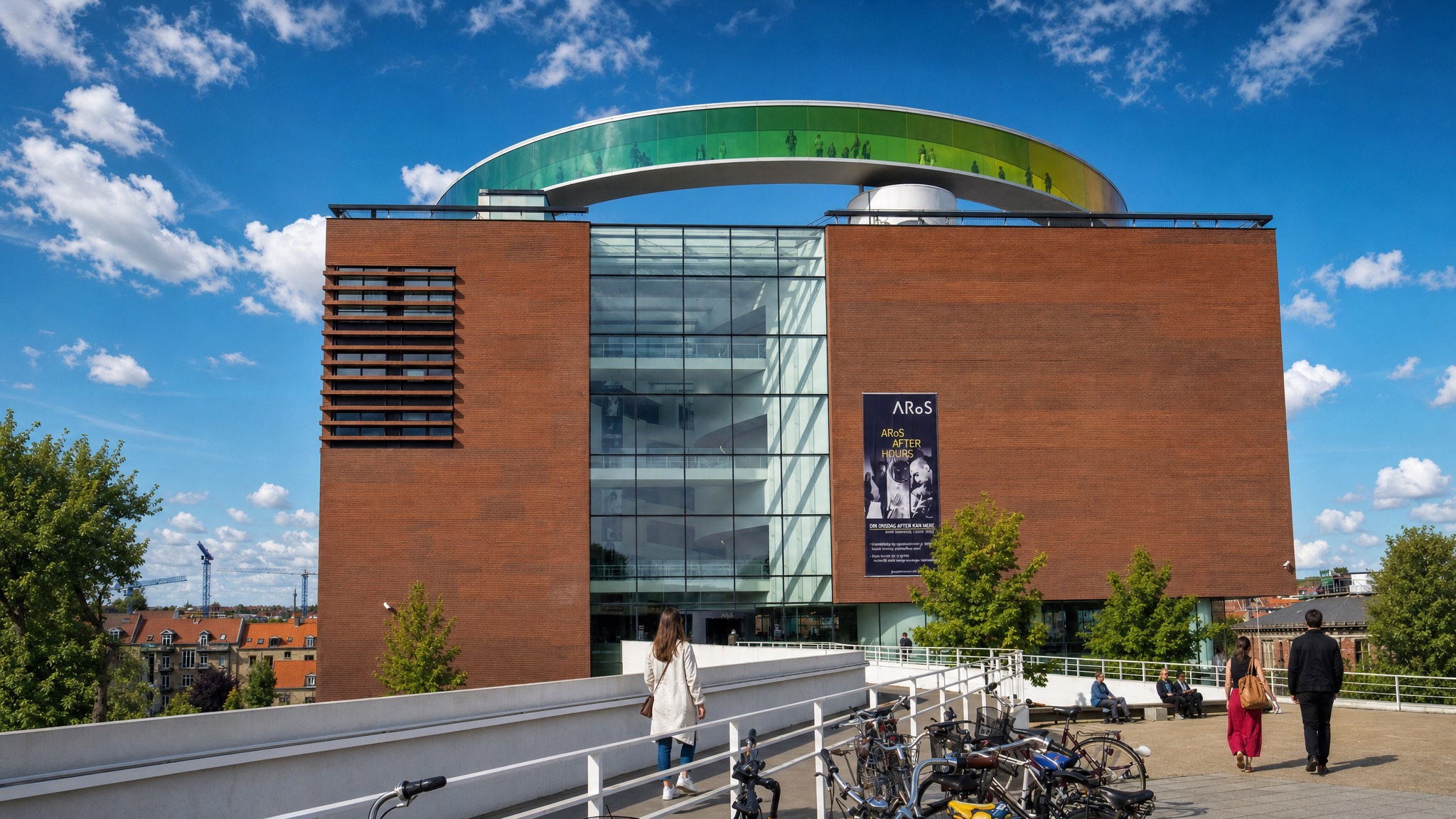 ARoS Aarhus Kunstmuseum