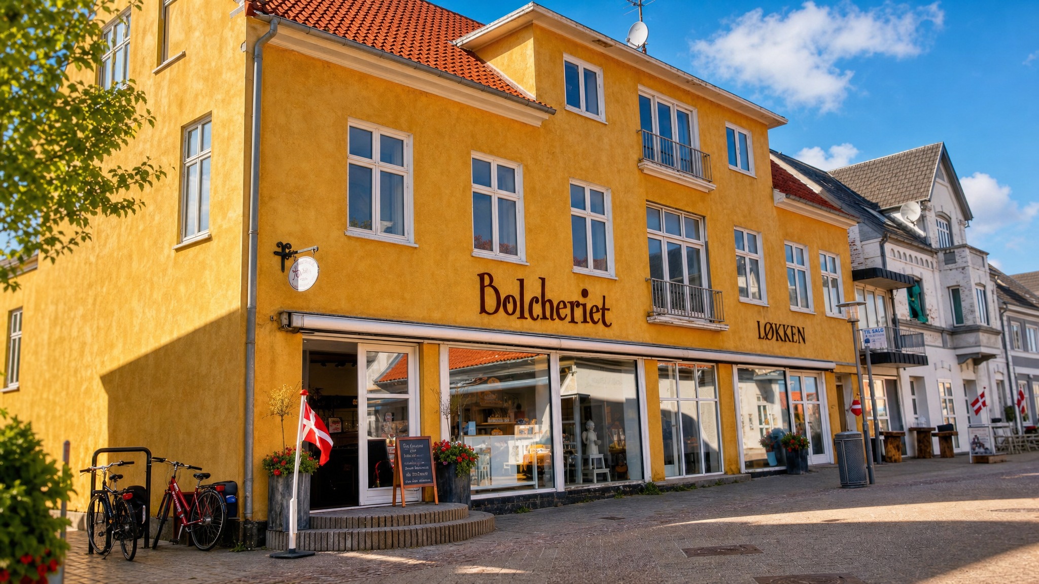 Bolcheriet Løkken