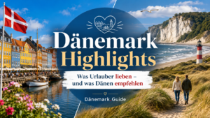 Dänemark Sehenswürdigkeiten: Das sagen Urlauber und Dänen