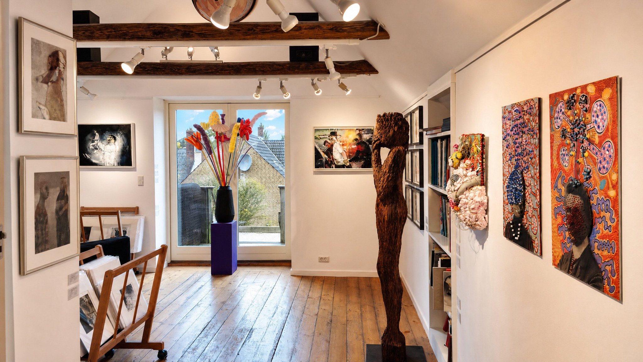 Galleri Heike Arndt DK
