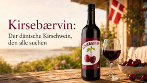 Kirsebærvin: Der dänische Kirschwein, den alle suchen