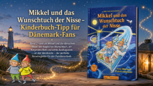 Mikkel und das Wunschtuch der Nisse – Kinderbuch-Tipp für Dänemark-Fans