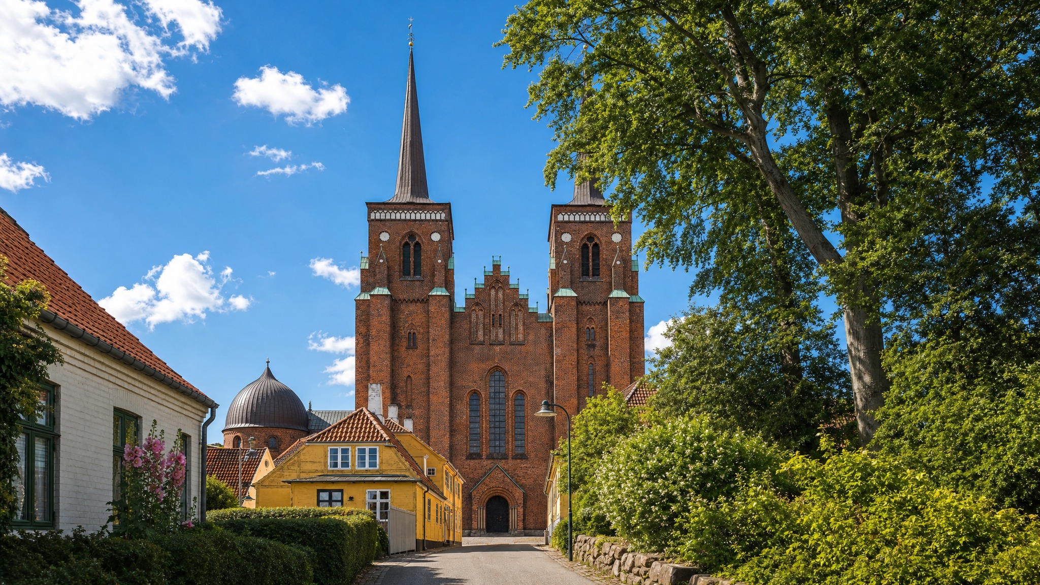 Roskilde Domkirke