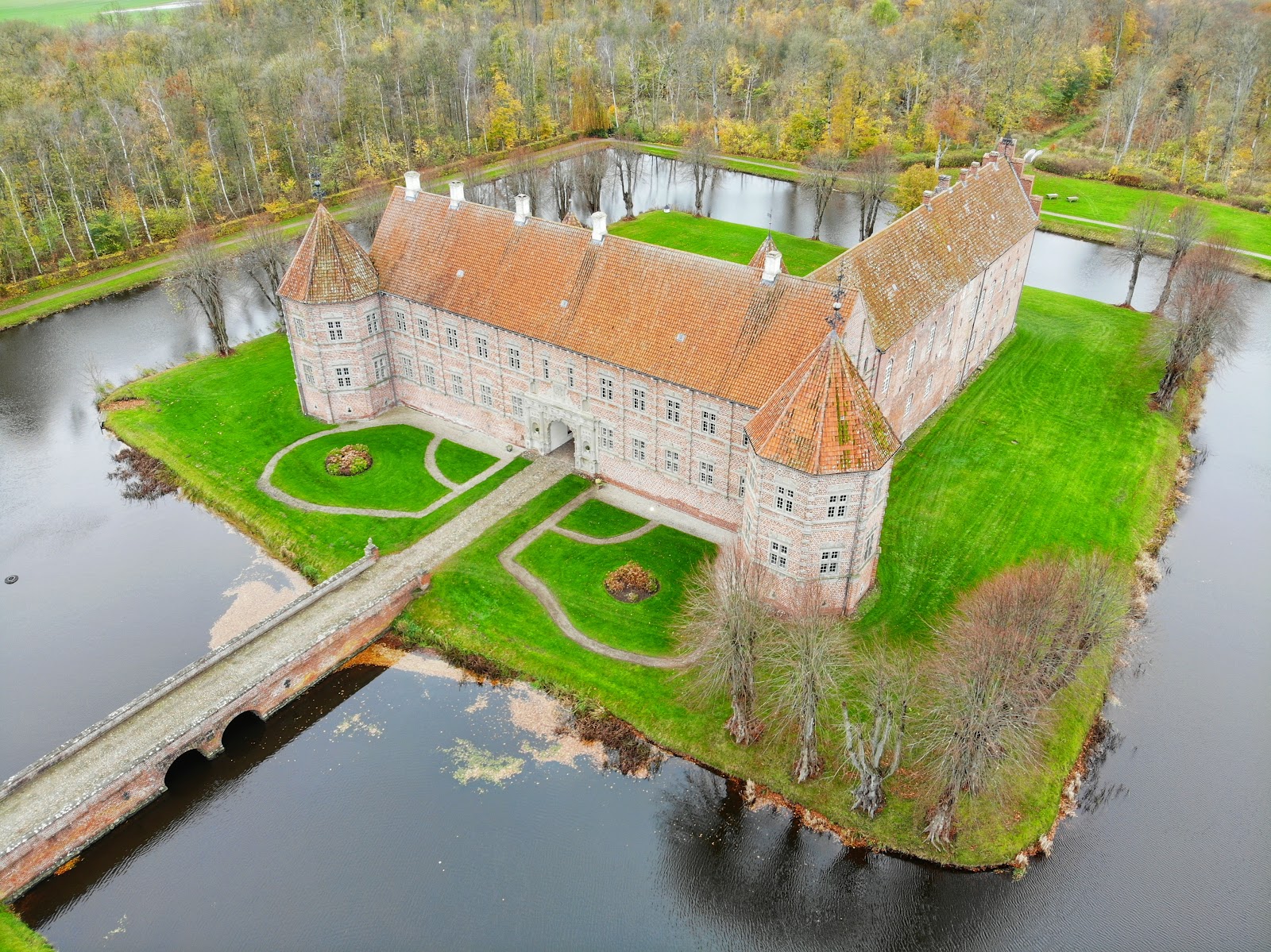 Schloss Voergaard
