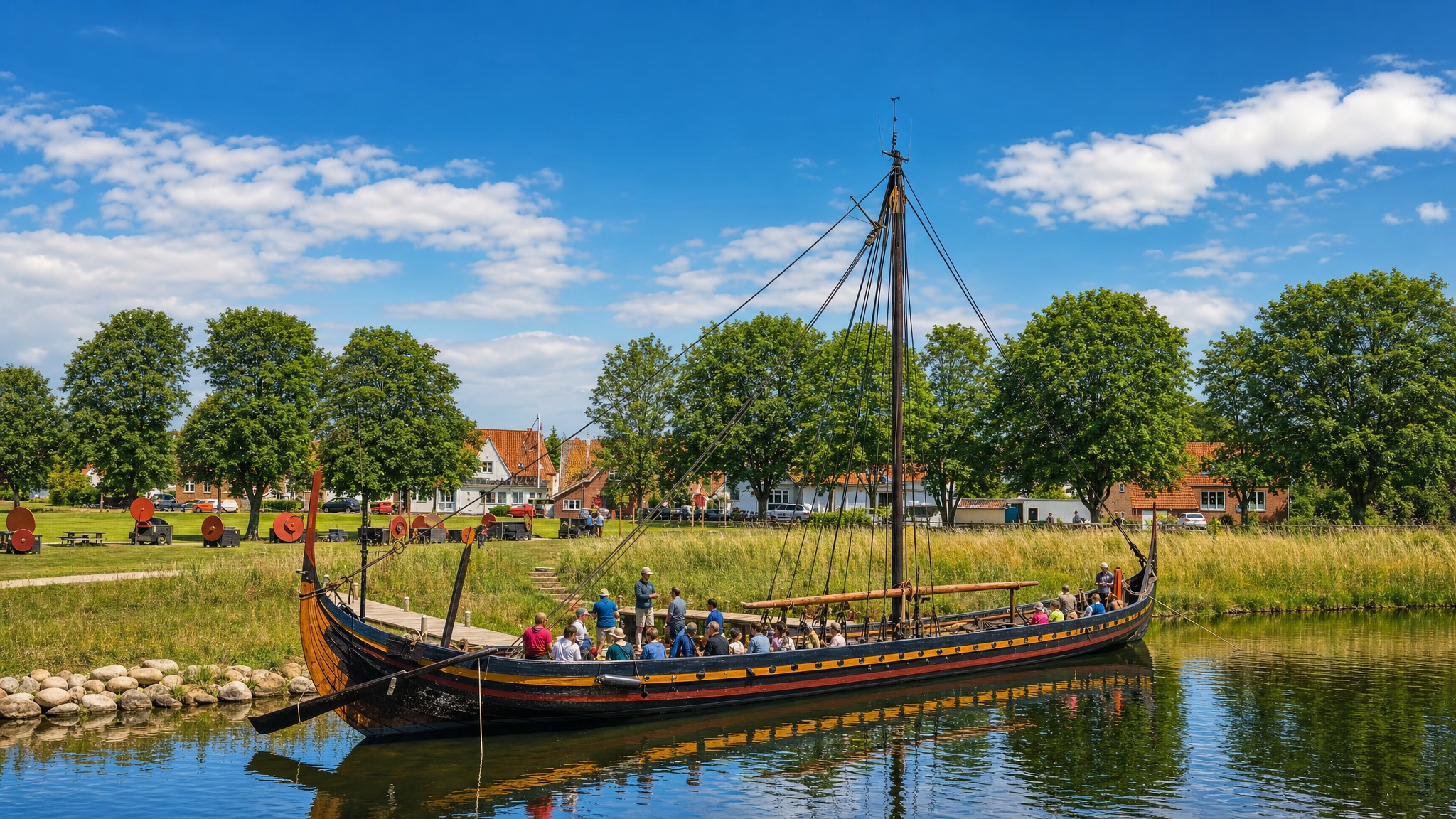 Wikingerschiffsmuseum Roskilde