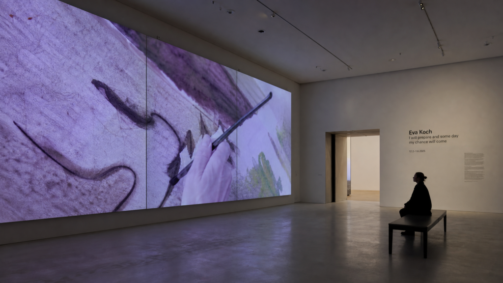 Eva Koch – BOTH SIDES NOW