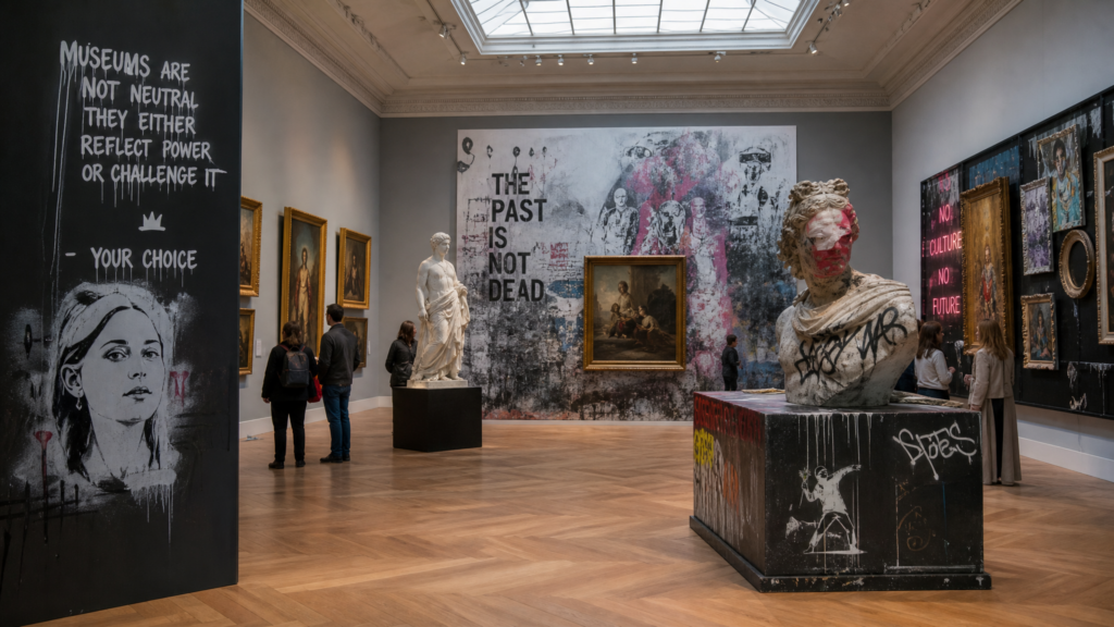 The Museum of the Street X The Collection of the Art Museum