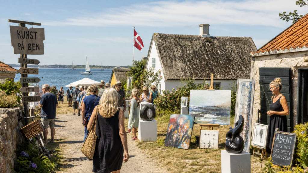 Læsø Kunstfestival