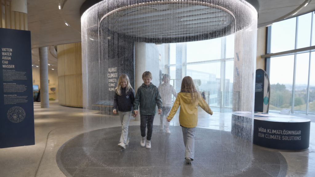 Sommerausstellung im Klimatorium Lemvig