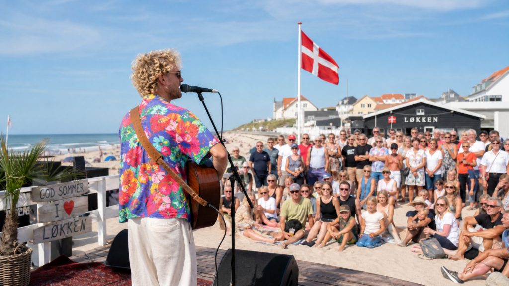Grand Prix Fest – René Jacobsen spielt Tommy Seebach