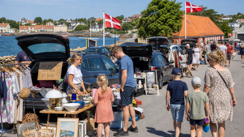 Kofferraummarkt Søndervig
