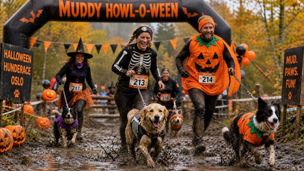 K9B – OCR Halloween Edition Kolding