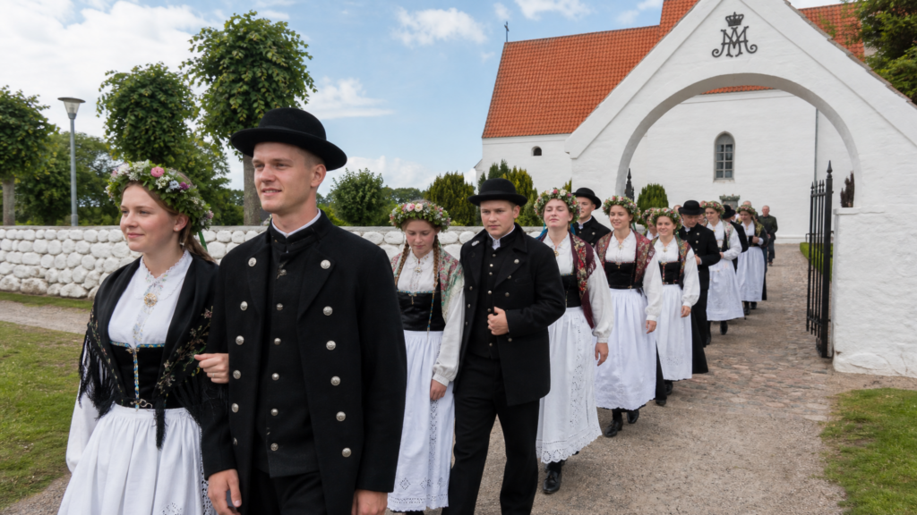 Fannikkerdage – Abschlussabend mit Musik und Ball