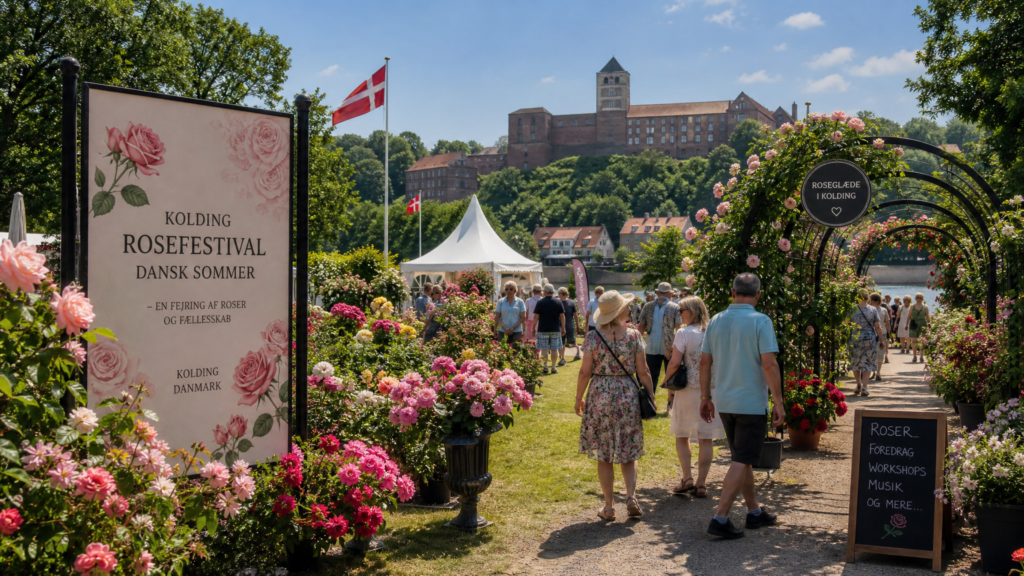 Tag der Rose (Rosens Dag)