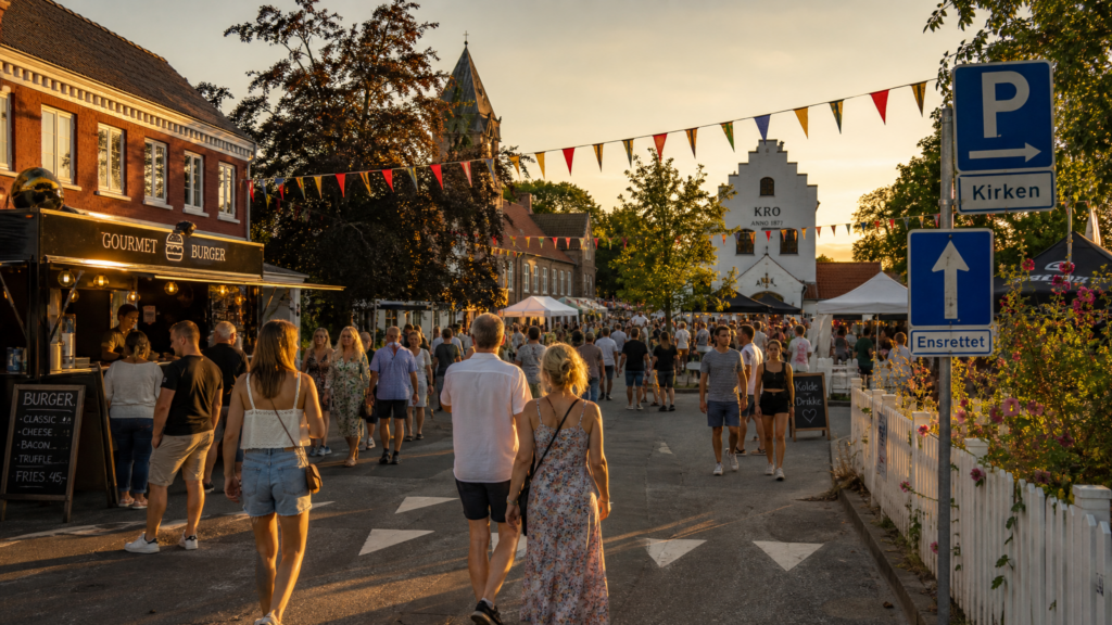Skovby By Night 2026 – 1. Abend