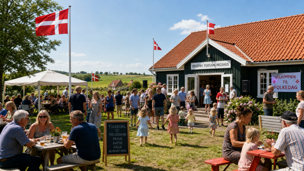 Danmark Dejligst