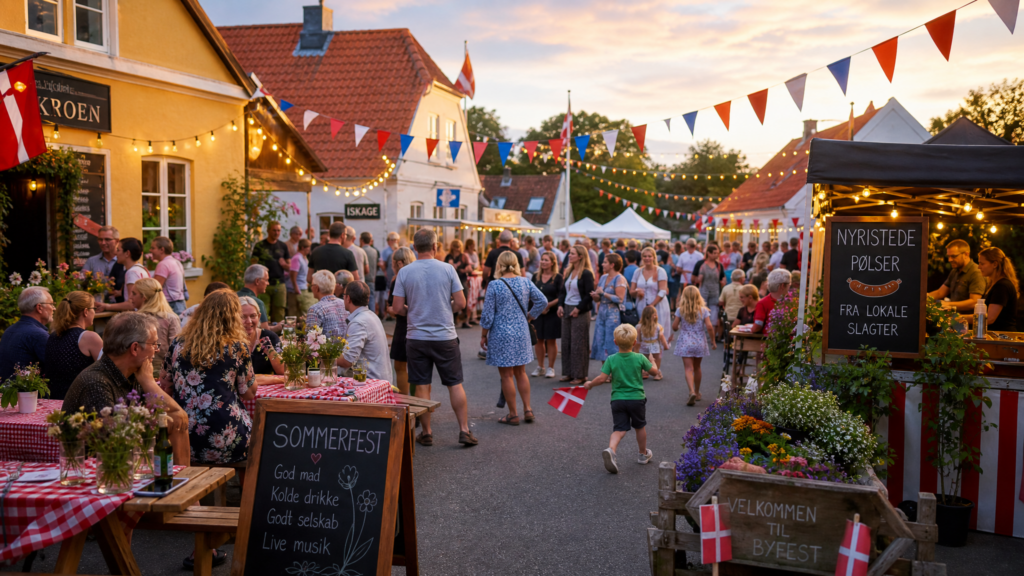 Bredebro Byfest / Røverfest 2026