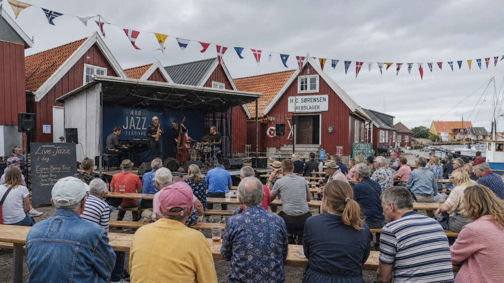 Læsøjazz – Katarina Lien Trio
