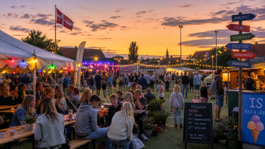 Toftlund Byfest 2026
