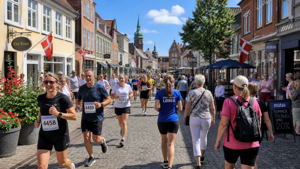 Haderslev City Run & Walk 2026