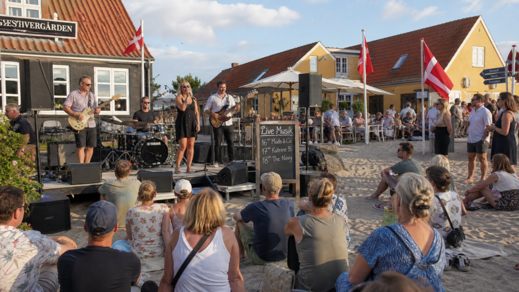 Konzert: West for Wrist – Sandpladsen