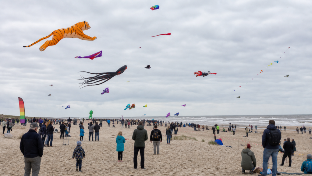 Rømø Drachenfestival 2026