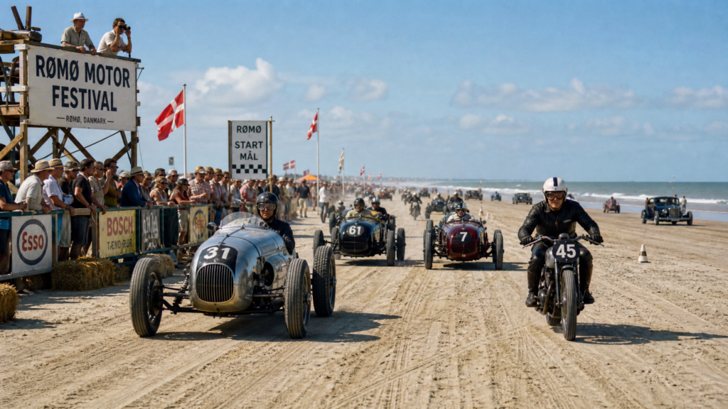 Rømø Motor Festival 2026