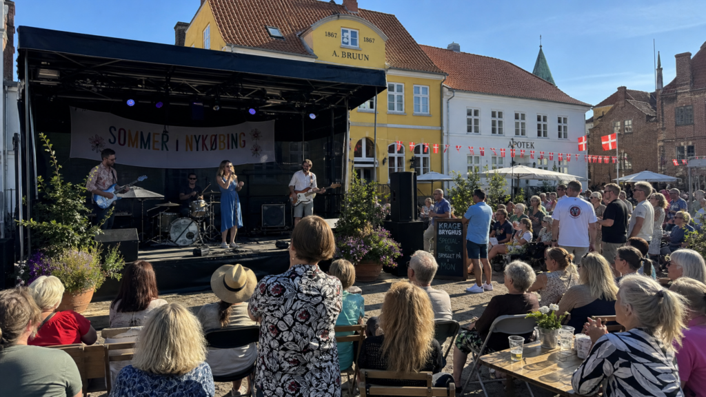 Sommermusik in Lønstrup
