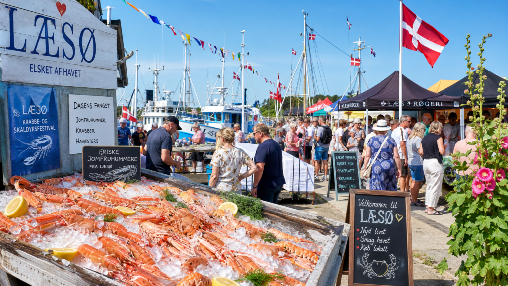 Læsø Jomfruhummerfestival