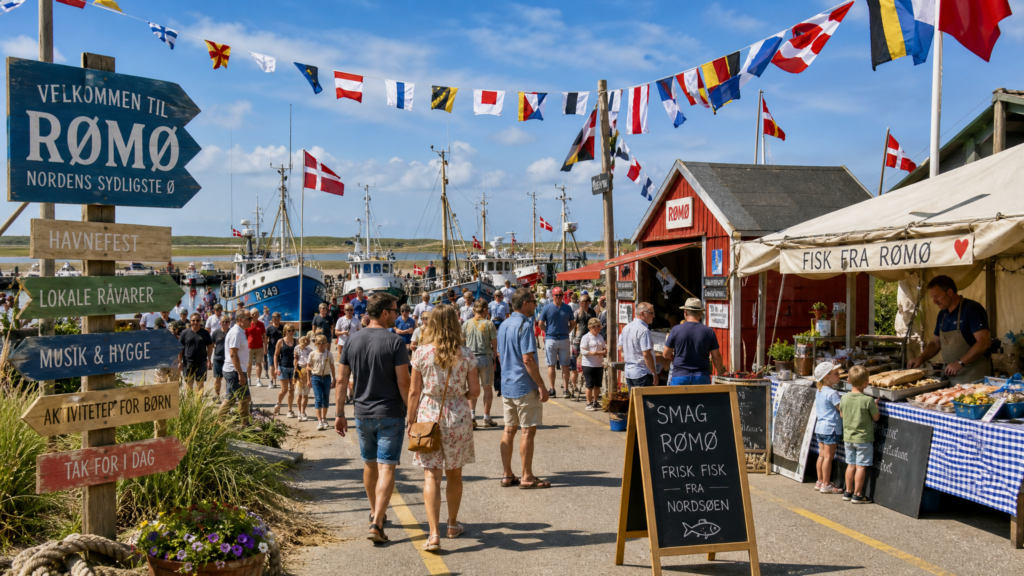 Rømø Hafenfest 2026
