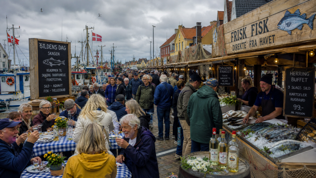 Hirtshals Fischfestival