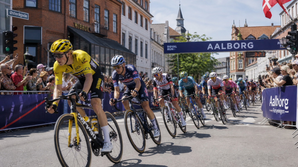 PostNord Danmark Rundt 2026 – 1. Etappe Aalborg