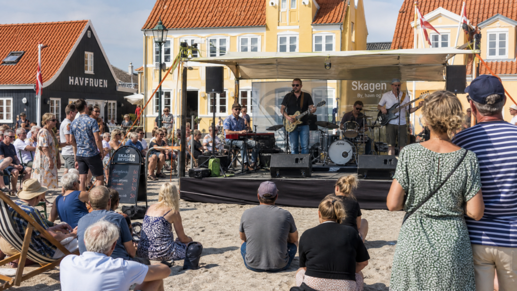 Konzert: Volf Band