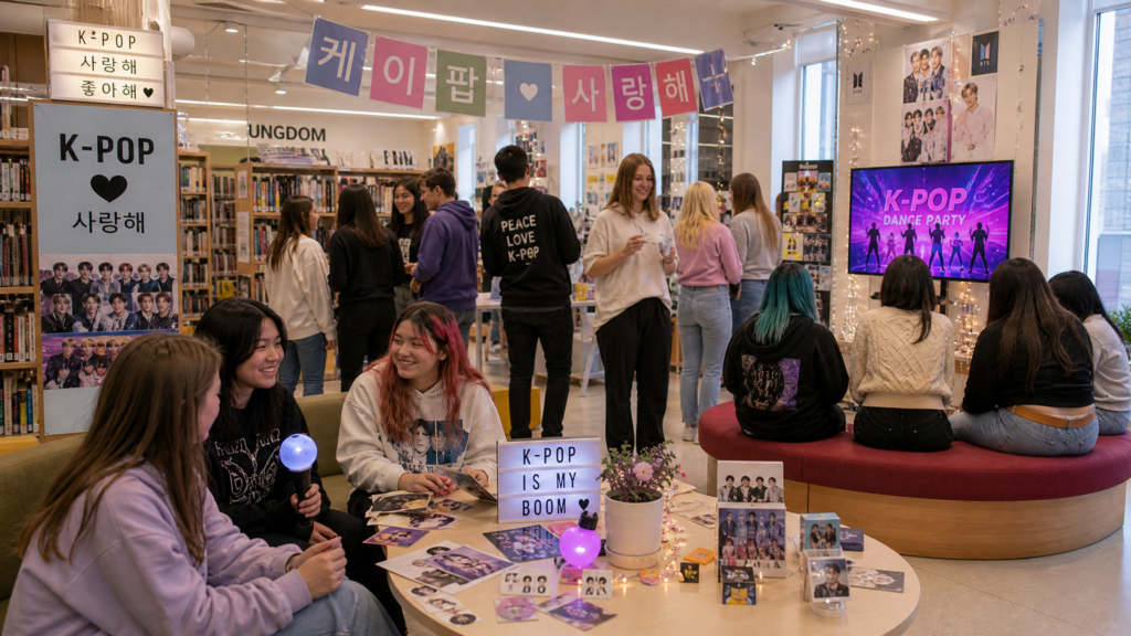 K-Pop Gemeinschaft