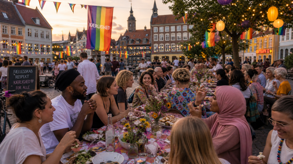 Rainbow Community Dinner