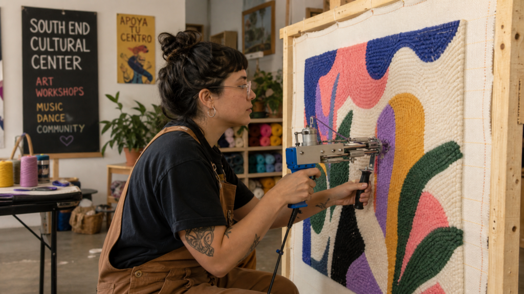 Tufting-Workshop