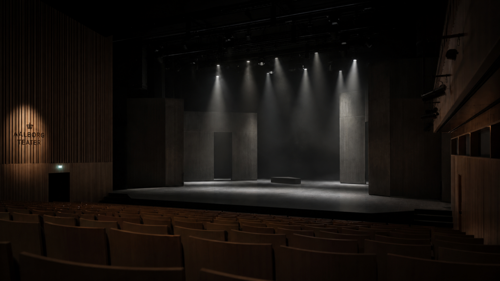 Schauspiel TØSEDRENGE – Premiere im EWII House Kolding
