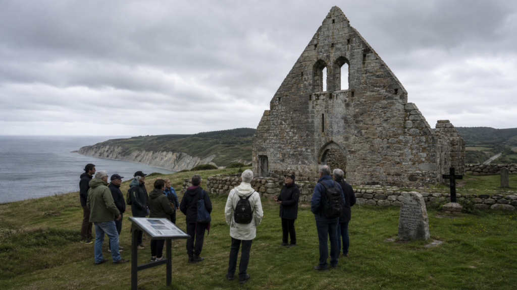 Fortællinger om Mårup Kirke