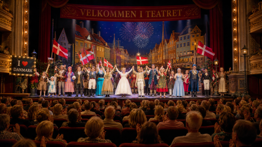 Inger Lauritzen – 100 års fejring – Festforestilling (Vendsyssel Teater)