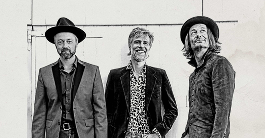 Konzert: Dissing, Dissing og Las