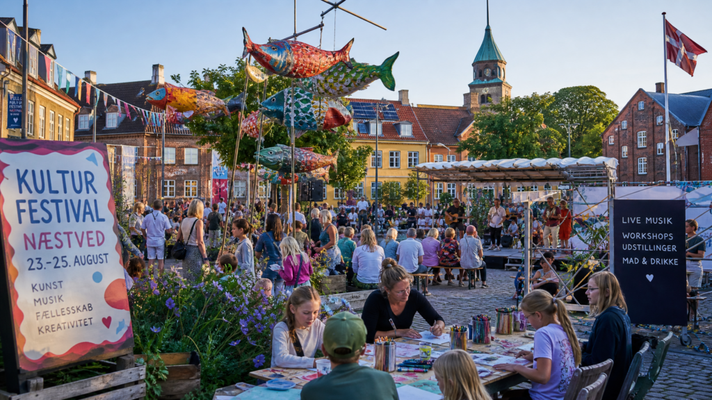 6100 minutter – Kulturfestival Haderslev
